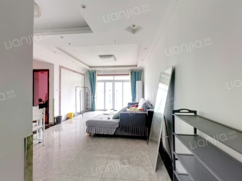 整租·海语江山 3室1厅 东南