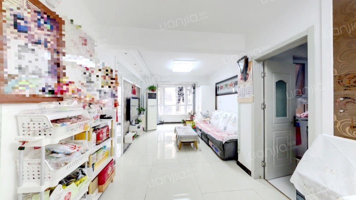 万科金色雅筑北苑二手房实景图