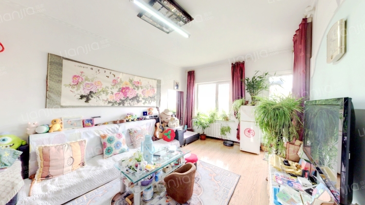 三辅四道街二手房实景图