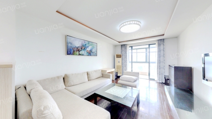 中天碧云二手房实景图