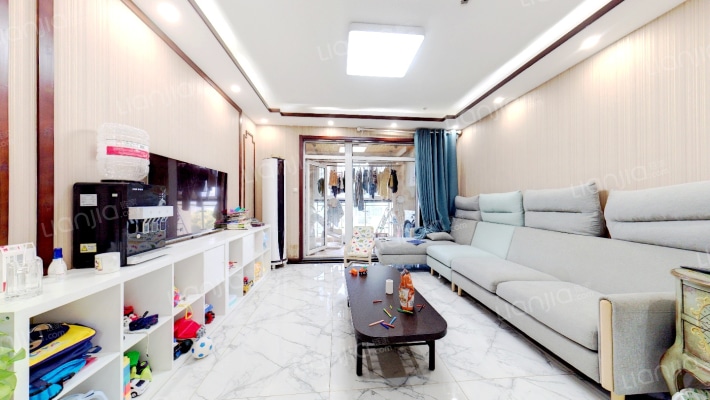 福星惠誉水岸国际时代上城二手房实景图