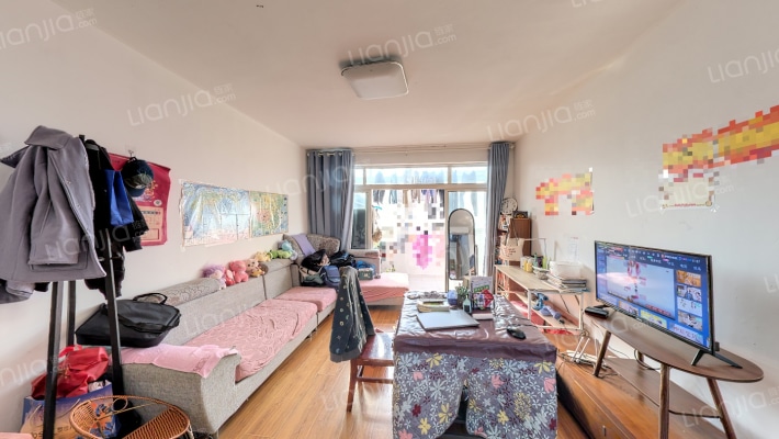 东岸锦城B区二手房实景图