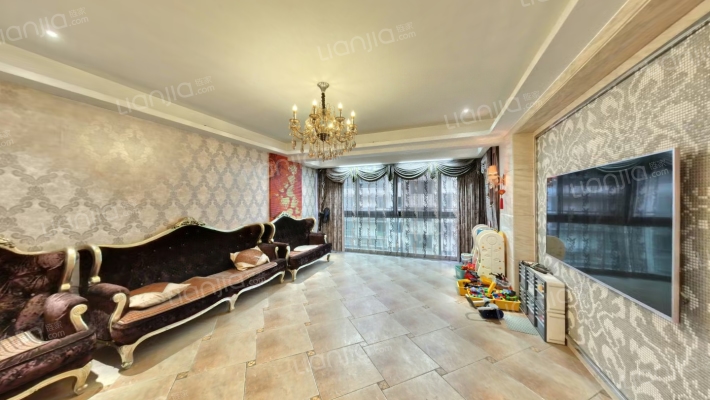 黄龙康城一组团东区二手房实景图