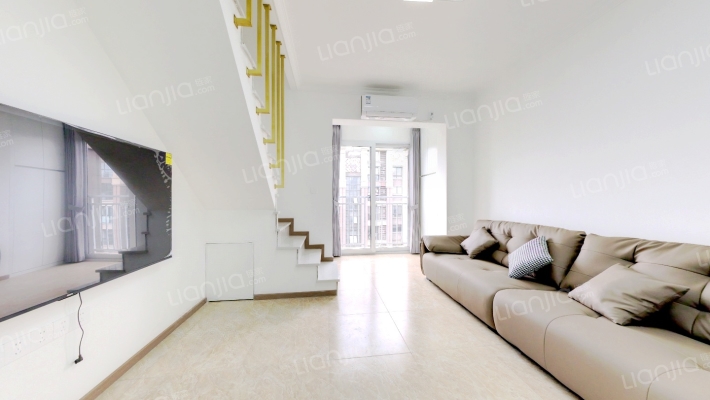 协信星澜汇1期二手房实景图