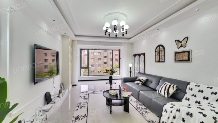 香山景园二手房实景图