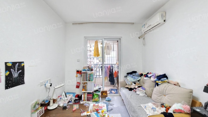 福晟钱隆城二手房实景图