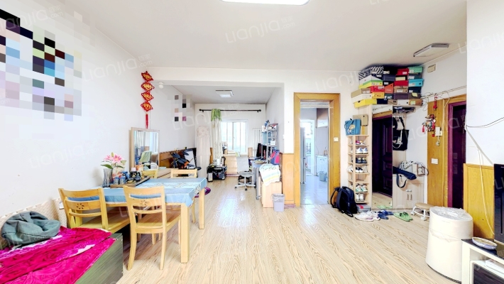 新华东里(西青区)二手房实景图