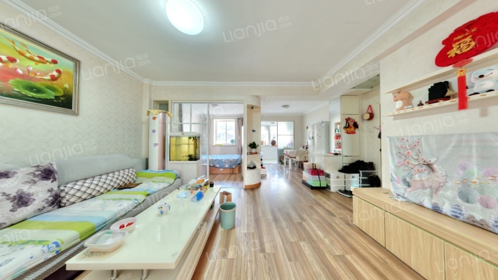 天成中巷二手房实景图