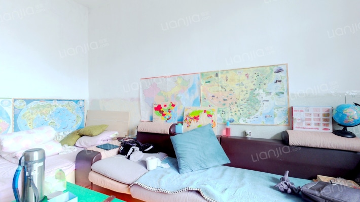 省煤炭工业厅宿舍二手房实景图