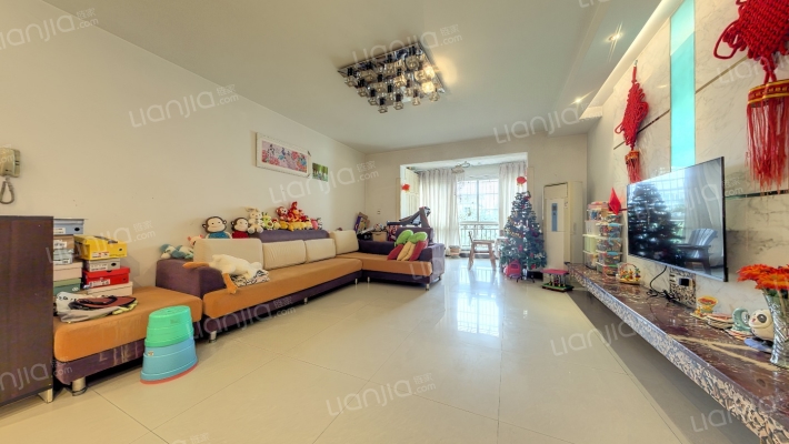 荷塘月色二手房实景图