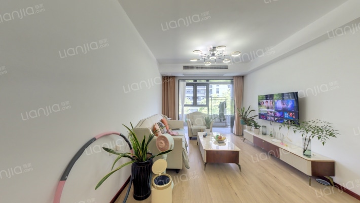 龙光久桦府二手房实景图