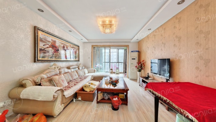 湘楚家园二手房实景图