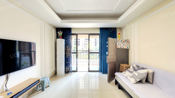 中电海湾国际社区二手房实景图