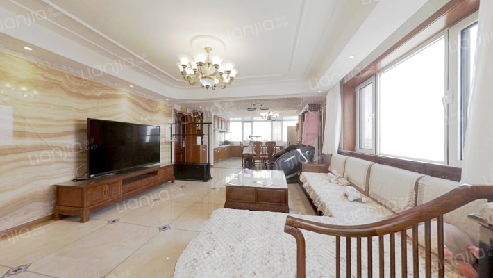 胜利花园二手房实景图