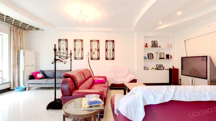 新洋花园二手房实景图