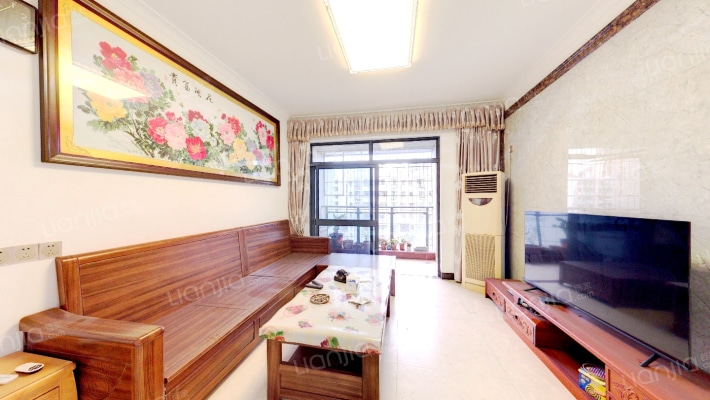 森宇金域阳光二手房实景图