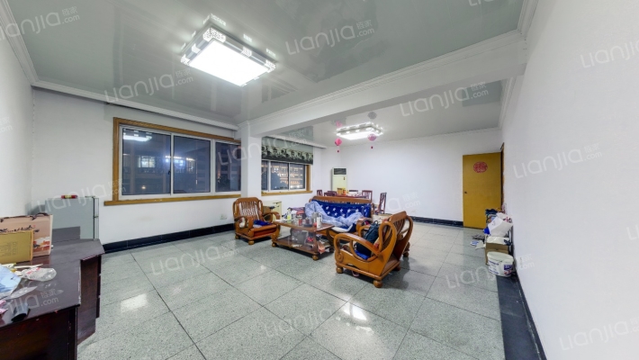 江南公寓二手房实景图