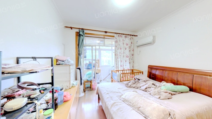 开源小区二村二手房实景图