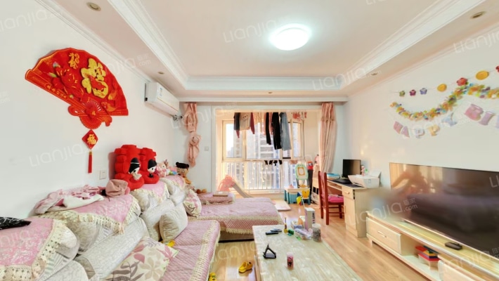 孔雀丹枫园北区二手房实景图