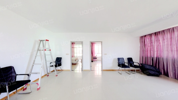 龙湖住宅区二手房实景图