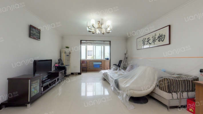 长庆龙凤园二手房实景图