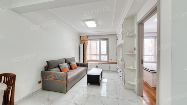 摩登公园二手房实景图