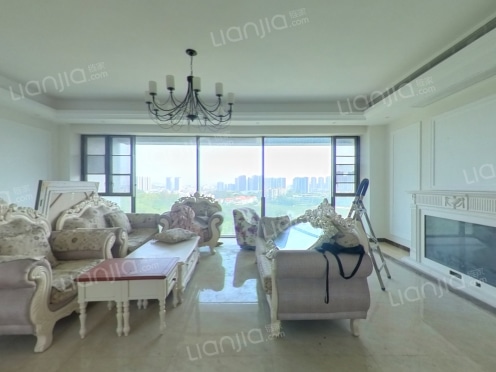 整租·银湖山庄四期 7室3厅 南