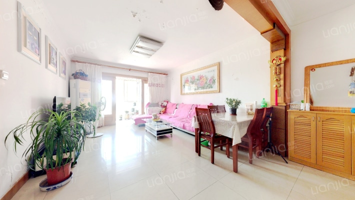 紫荆花园二手房实景图