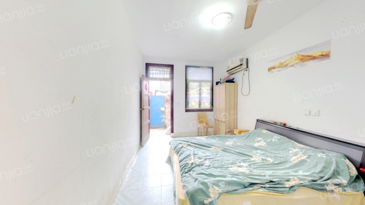 合肥油泵厂宿舍二手房实景图