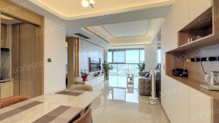 天麟府二手房实景图