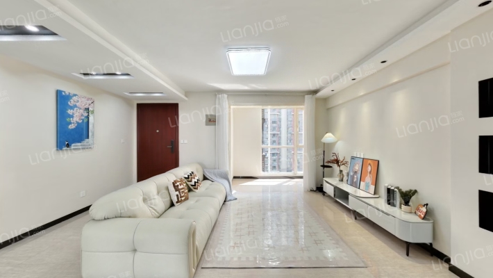 龙城四季二手房实景图