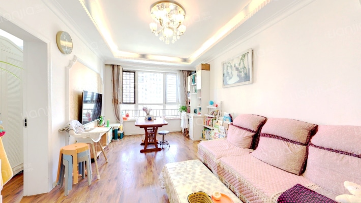 尚海华庭二手房实景图