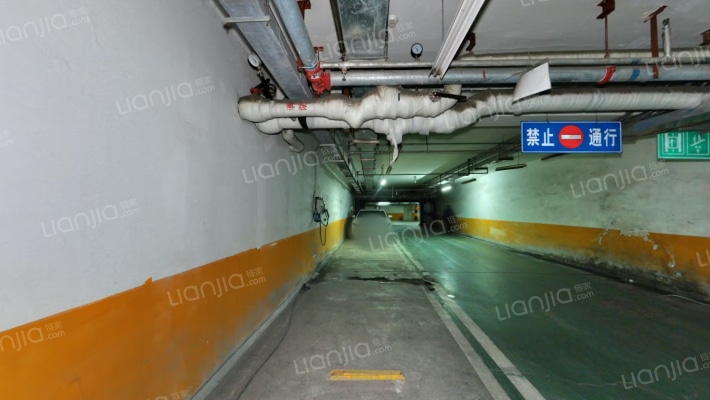 建邦华庭西区二手房实景图