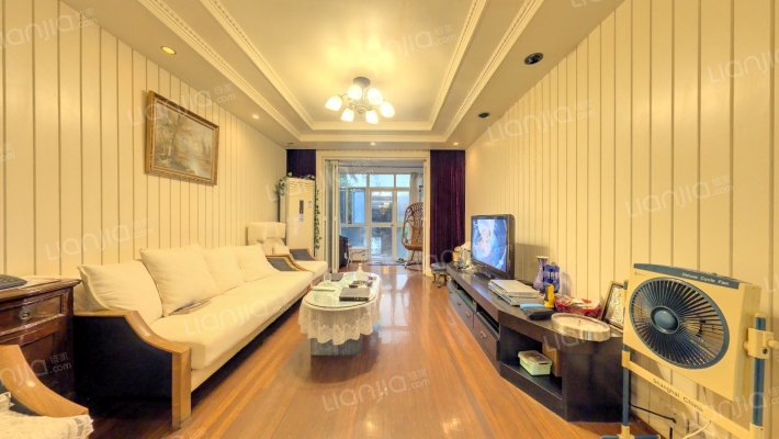 古城公寓二手房实景图