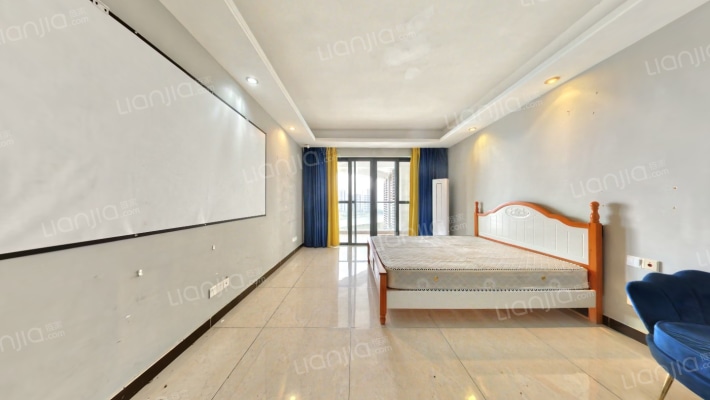 恒大海口湾二手房实景图