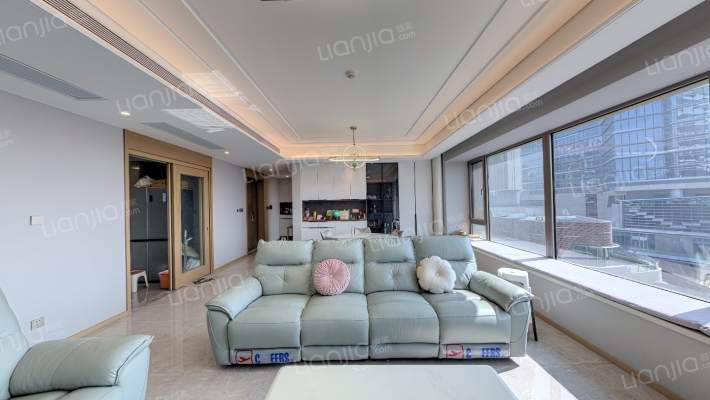 万科澜岸二手房实景图