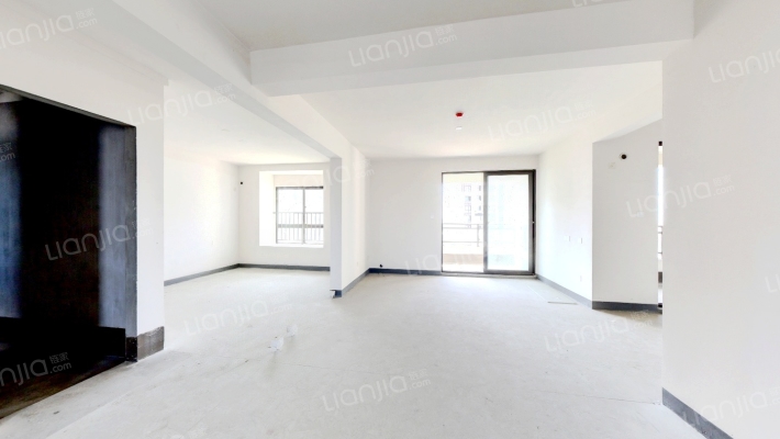 百合花园二手房实景图