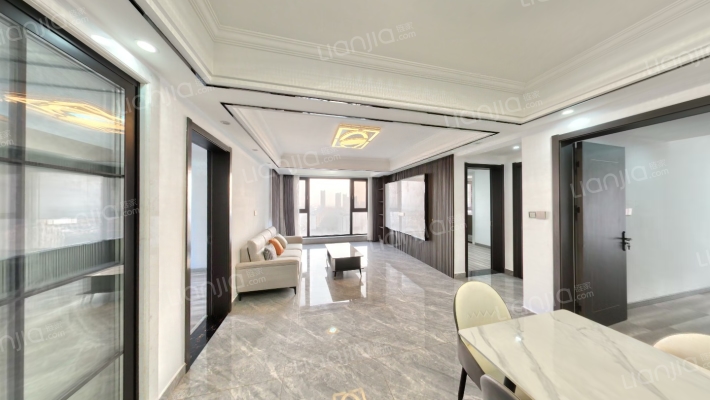 江湾国际中心二手房实景图