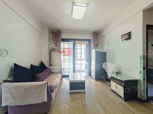 整租·熙源名居 2室2厅 南/北