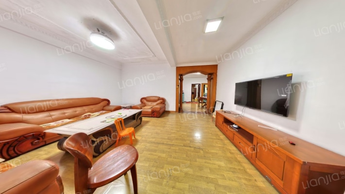 国家税务局大院二手房实景图