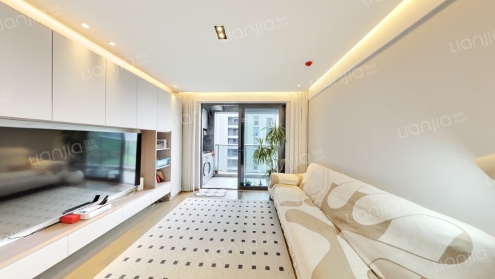 坤和融创开元望金沙二手房实景图