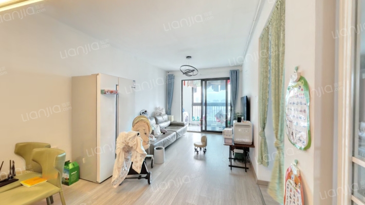 中海九樾二手房实景图