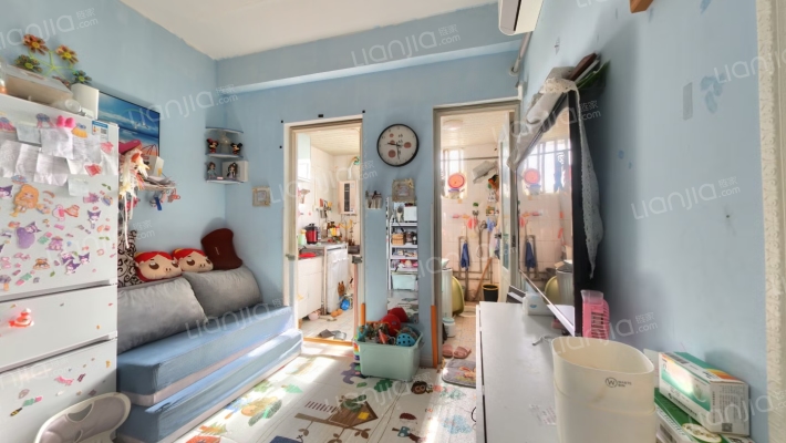 西政嘉苑二手房实景图