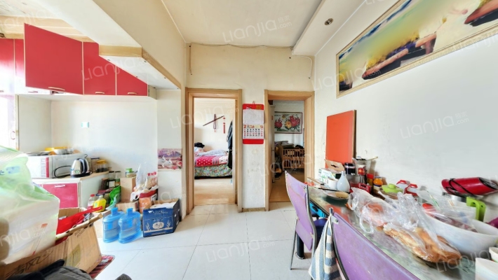 地矿小区二手房实景图