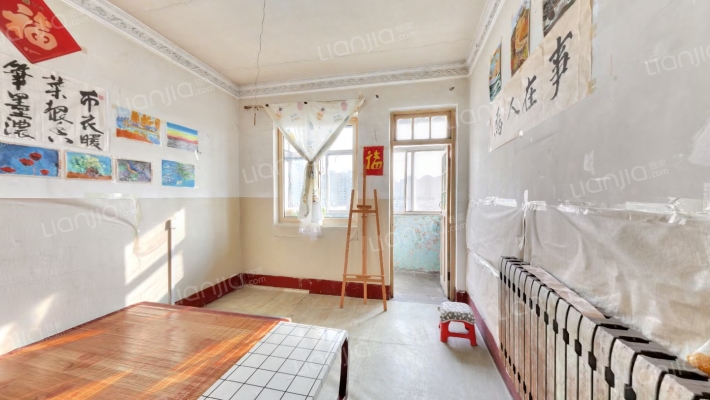 汾阳路3号二手房实景图