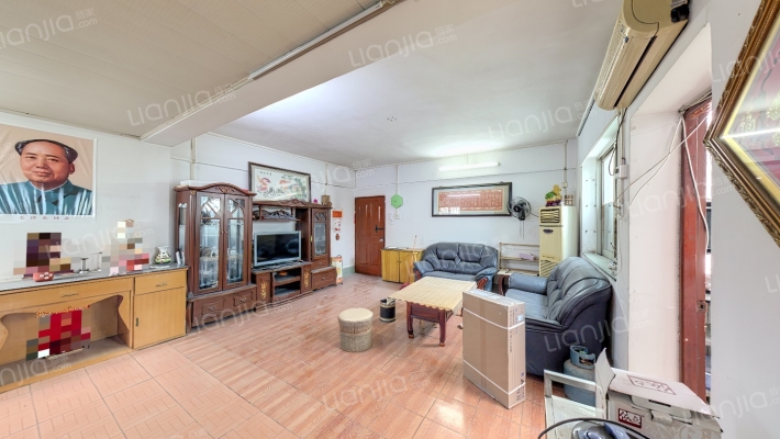 南盛花园二手房实景图