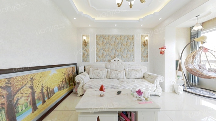 福民小区二手房实景图