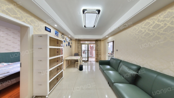 东海华庭二手房实景图