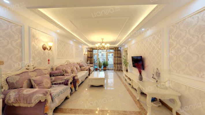 南域枫景二手房实景图