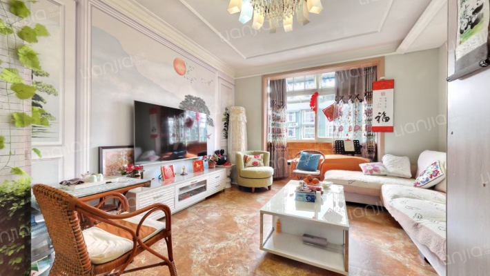 恋日家园D区二手房实景图